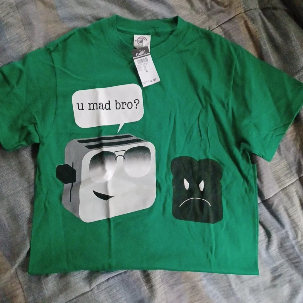 Men T-Shirt - Picture 2 of 4